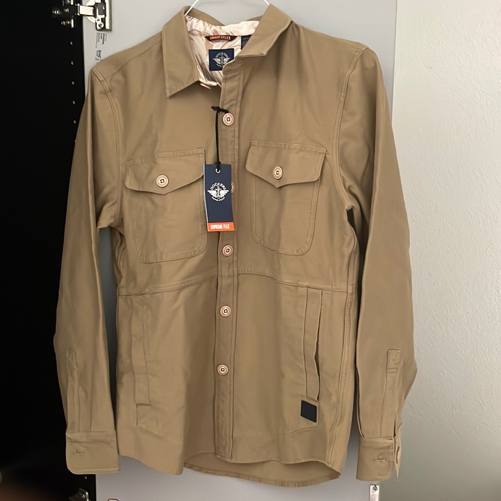 alpha khaki